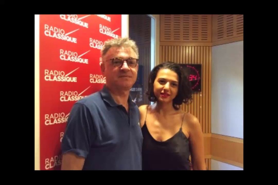 Khatia Buniatishvili (pianiste géorgienne) - Interview