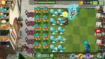 Plants vs Zombies 2 - Missile Toe in Action | Food Fight Event Pinata 11/19/2016 (November 19th)