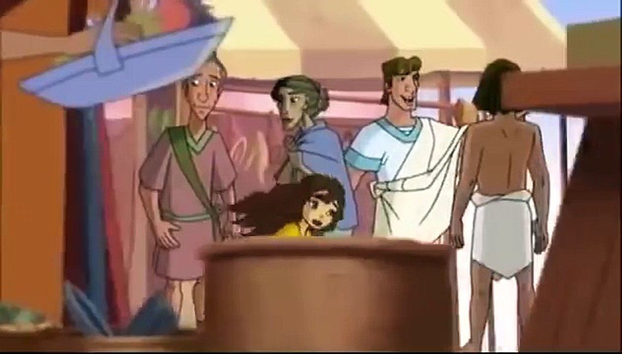 Amigos y Héroes07 | PERDIDA EN ALEJANDRÍA | Películas cristianas para niños