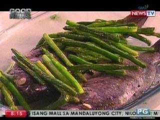 Good News: Low Fat Food