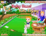 Baby Hazel Game Movie - Newest Baby Hazel Kite Flying Episode - Dora the Explorer