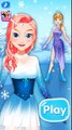 Frosty Beauty Queen: Icy Party Hugs N Hearts Android Gameplay For Kids girls games