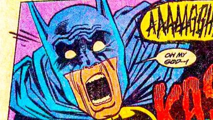 Top 10 Times Batman Has Killed Someone