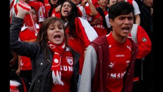 Yo te quiero Santa fe, Cancion Independiente Santa Fe