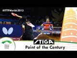 Table Tennis Point of the Century