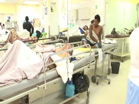 Requieren contratar enfermeras en el Mario Rivas