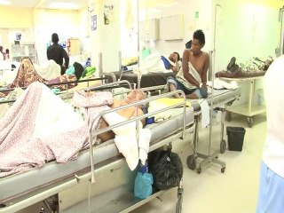 Requieren contratar enfermeras en el Mario Rivas