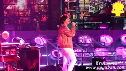 #KYUHYUN SOLO CONCERT – Reminiscence of a novelist- in BANGKOK Part 2