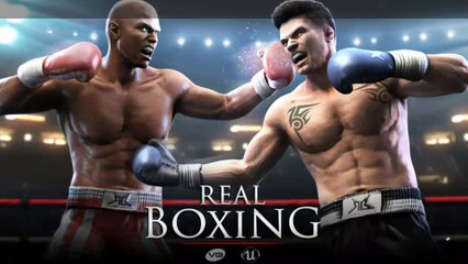 Real Steel World Robot Boxing - Android gameplay Movie apps free best top TV film video Fu