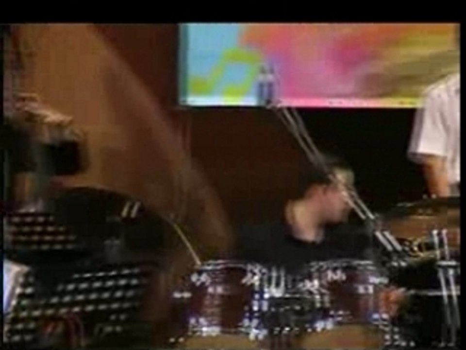 Festival 2006 college - Big Swing Face