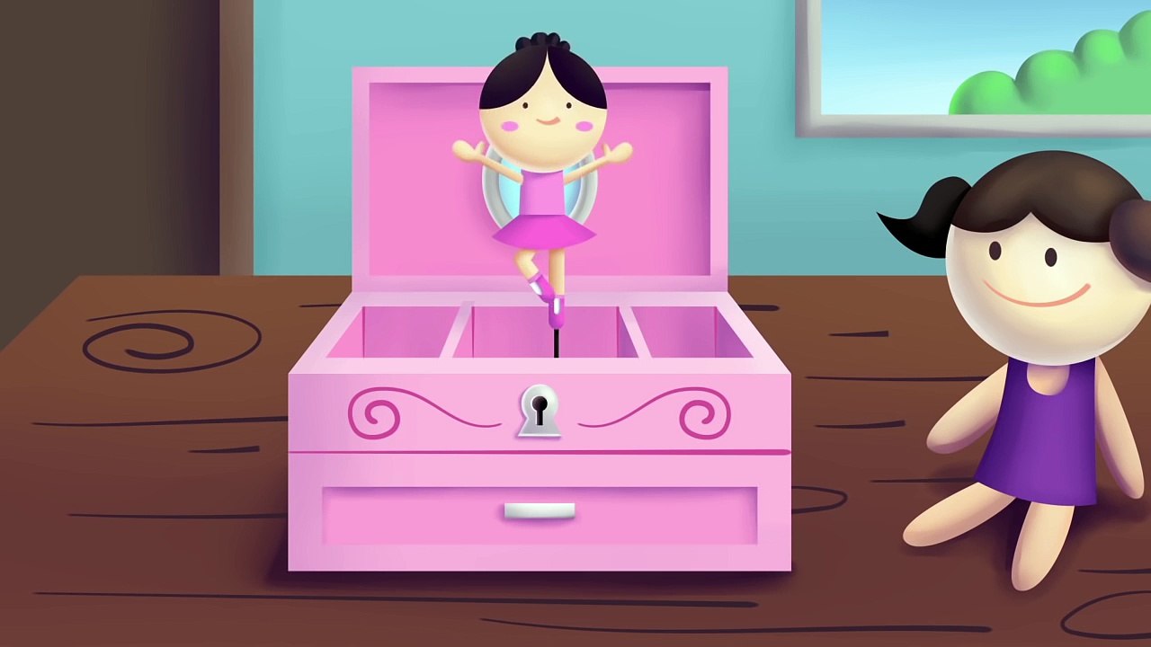 Baby Sleep Music | White Noise for Babies | Baby Songs to Sleep | The Kiboomers