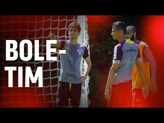 BOLETIM DE TREINO: 24.03 | SPFCTV