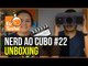 Nerd ao Cubo #22 traz os clássicos e sucessos do cinema! - Vídeo Resenha EuTestei Brasil
