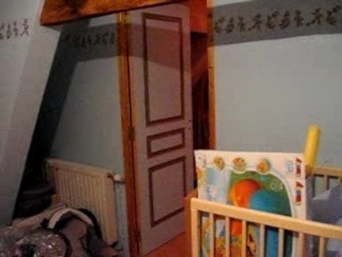 visite de la chambre de bb2