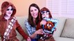 FURBACCA Star Wars Force Awakens Toys Furby + Chewbacca Wookie & DisneyCarToys Kids - Toys