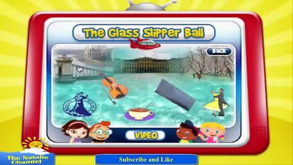 Little Einsteins Glass Slipper Ball Mission to Learn Disney Junior