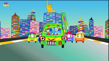 Wheels On The Bus | Plus Lots More Nursery Rhymes | 54 Minutes Compilation from LittleBaby