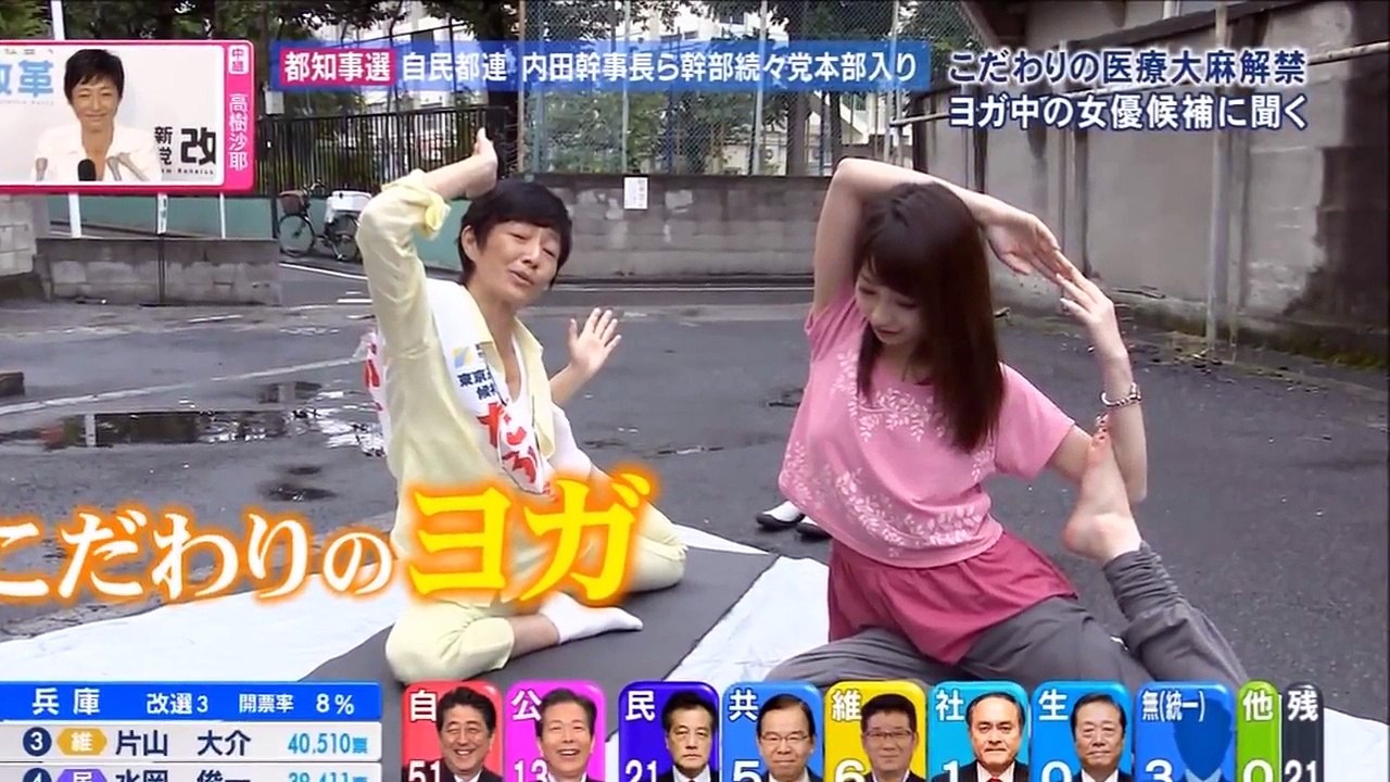 【ロケット胸】宇垣美里アナ（TBS新人アナウンサー）の胸がやばい！【いちごch】