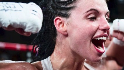World Champion Boxer Alicia Napoleon: “Anger Fueled My Dreams”