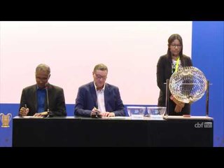 Sorteio de Arbitragem | Copa Verde - 24/03/2017