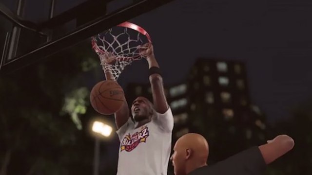Michael Jordan DESTROYS LaVar Ball in a (Video) Game of 1-on-1