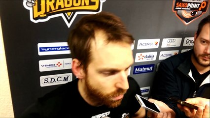 ROUEN - GRENOBLE (M6), réaction FP Guénette