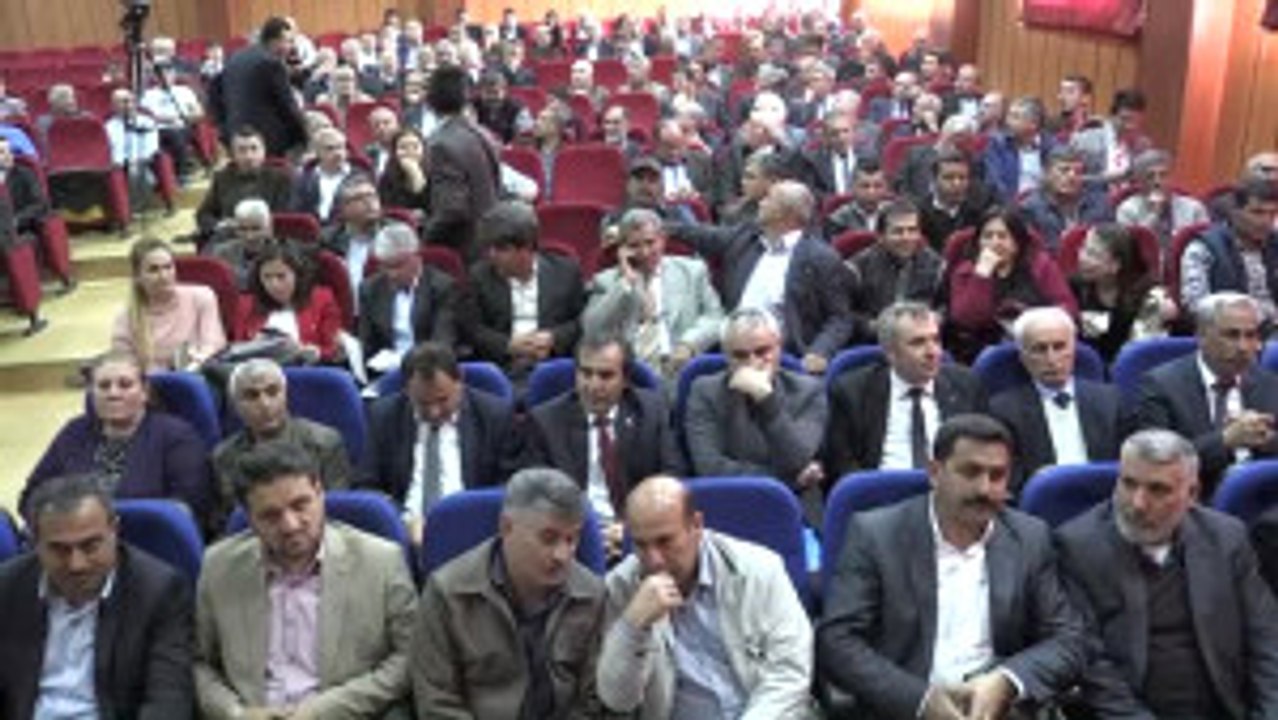 Bakan Elvan: "Maalesef Yalan Üzerine Inşa Edilmiş Bir Anlayış Var"