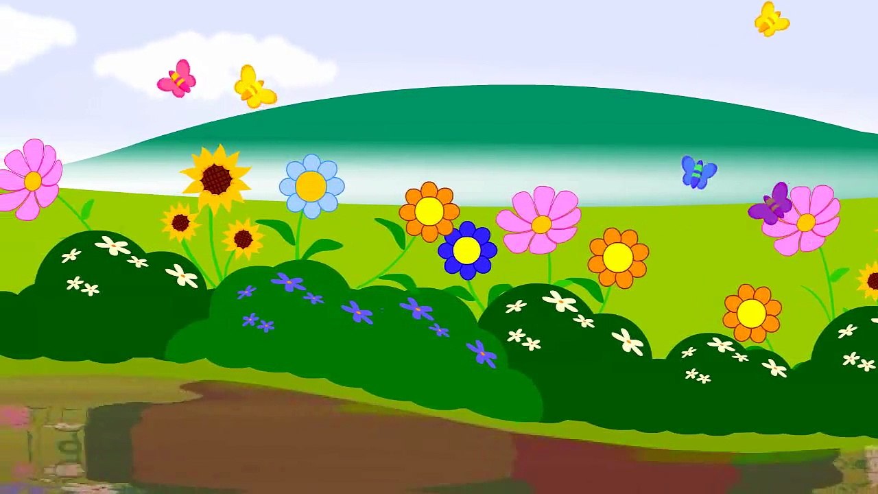 Lavenders Blue Dilly Dilly | And Many More Nursery Rhymes For Children by KidsCamp