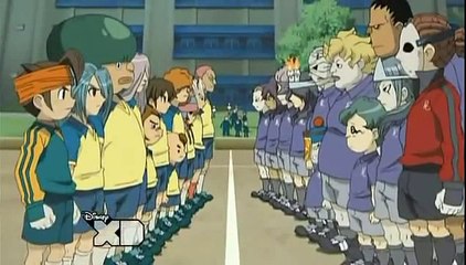 Inazuma Eleven saison 1 episode 4 vf : La Tornade Du Dragonn