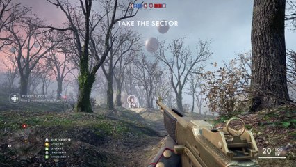 BATTLEFIELD 1 - House fom 'UP' on Samogneux, Devils Anvil