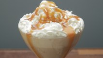 Caramel Macchiato Martini - Spike Your Starbucks for an Extra KICK