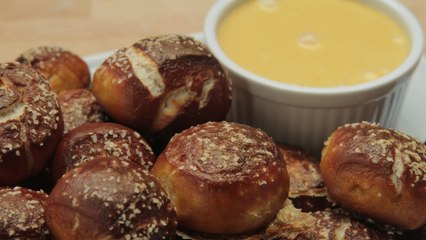 Pretzel Bites - Bring the Pub to You