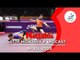Nittaku ITTF Monthly Pongcast - April 2015