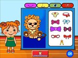 Lilis Toys video game for babys fun-Baby Girls Games