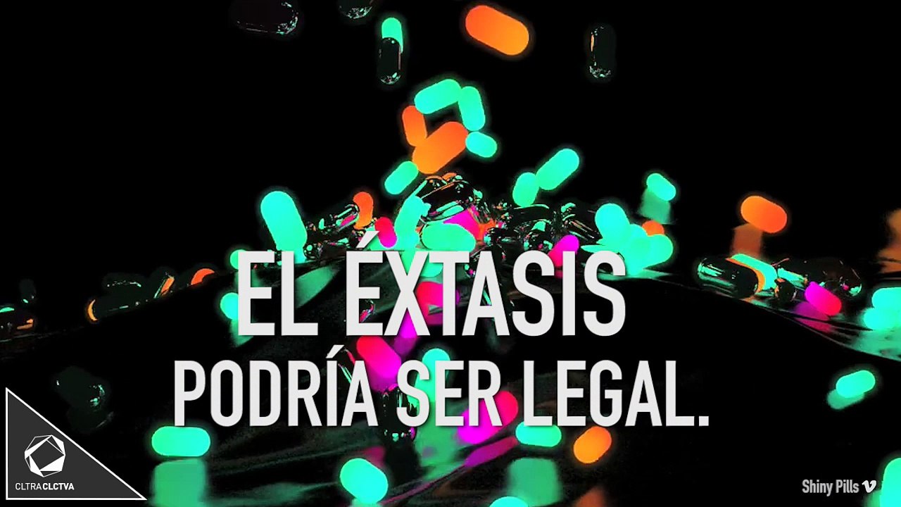 Estados Unidos podría usar el éxtasis como medicamento para controlar el trastorno estrés postraumático.
