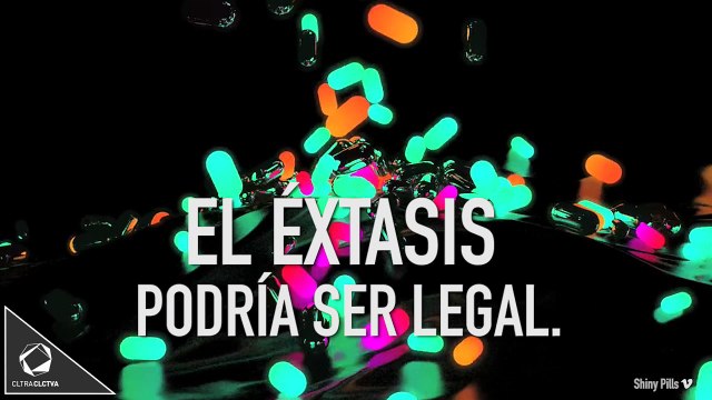 Estados Unidos podría usar el éxtasis como medicamento para controlar el trastorno estrés postraumático.