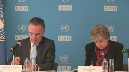Mirar más allá de la contingencia el objetivo de Latinoamérica en Foro Desarrollo Sostenible