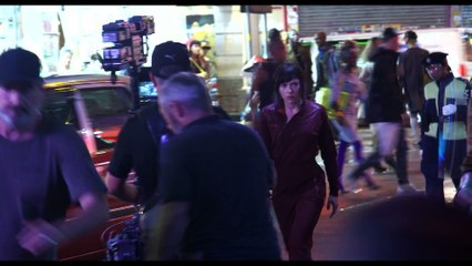 Ghost In The Shell (2017) - Oshii