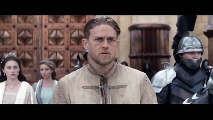 King Arthur- Legend of the Sword - Extended TV Spot