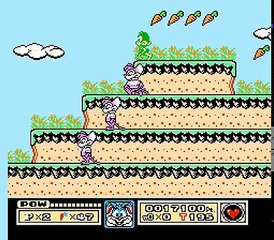 NES Longplay [034] Tiny Toon Adventures