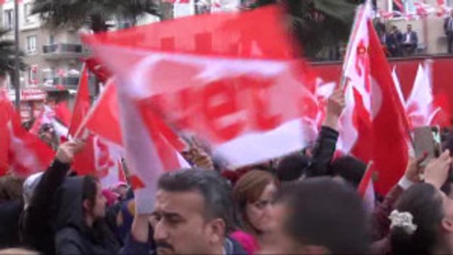 Hatay - Süleyman Soylu: PKK'lılar Sıçan Gibi Kaçıyorlar