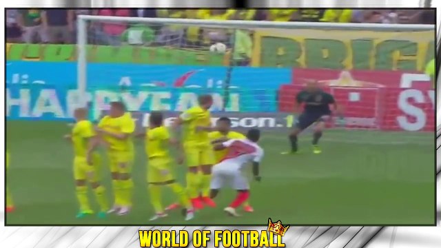 GABRIEL BOSCHILIA _ Monaco _ Goals, Skills, Assists _ 2016_2017 (HD)