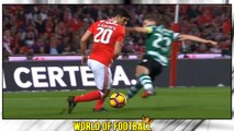 GONCALO GUEDES _ Benfica _ Goals, Skills, Assists _ 2016_2017  (HD)