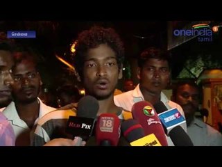 Youth files complaint against Actor Suriya for 'assault' - Oneindia Tamil