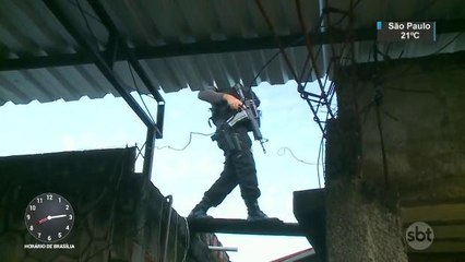 Aposentado morre baleado durante operação da Polícia Civil