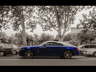 Voitures Armenienne a Erevan