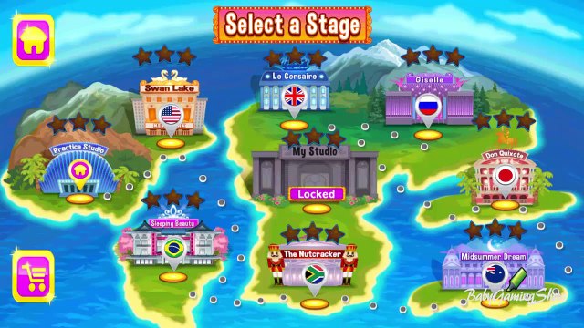 Андроид балерина по бы кокос кокос танцы игра девушки лед ИОС играть катание на коньках tabtale | gamepla