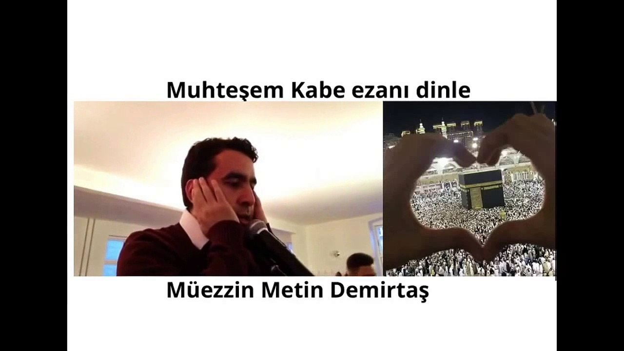 Metin Demirtas. Kabe ezan. Mescidi Haram da ezan. Azan Makkah Masjid Al Haram. Azan Sheikh Ali Mulla. Ali Ahmad Mulla Makkah. Kabe müezzini taklidi. Kabede ezan dinle. Kabe ezani indir. Download azan Makkah. Most beautiful azan in the world.Beautiful azan