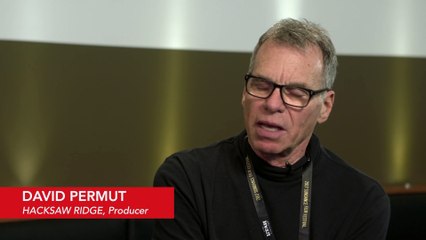 David Permut Interview - Sundance Studio