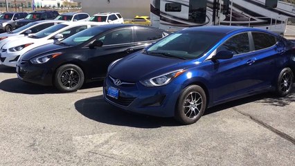 Used 2016 Hyundai Elantra Oak Hills CA |  Used Hyundai Dealer Oak Hills CA